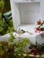 Bespoke Petal Ring for M