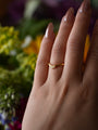 Everbound | Diamonds Gold Wedding Band