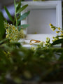 Everbound | Diamonds Gold Wedding Band