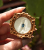 Oval Natural Parti-Sapphire 0.64ct