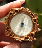 Oval Natural Parti-Sapphire 0.64ct