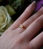 Heliodor 1.54ct Emerald cut