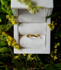 Everbound | Diamonds Gold Wedding Band