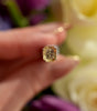 Heliodor 1.54ct Emerald cut