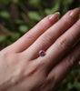 1.5ct Sakura pink lab sapphire